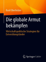 Die globale Armut bekämpfen: Wirtschaftspolitische Strategien für Entwicklungsländer