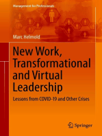New Work, Transformational and Virtual Leadership: Lessons from COVID-19 and Other Crises