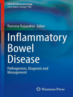 Inflammatory Bowel Disease: Pathogenesis, Diagnosis and Management