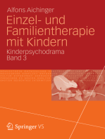 Einzel- und Familientherapie mit Kindern: Kinderpsychodrama Band 3