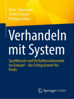 Verhandeln mit System