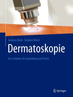 Dermatoskopie: Ein Leitfaden für Ausbildung und Praxis