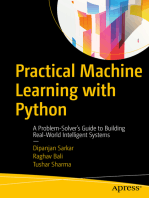 Practical Machine Learning with Python: A Problem-Solver's Guide to Building Real-World Intelligent Systems