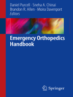 Emergency Orthopedics Handbook