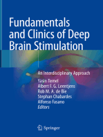 Fundamentals and Clinics of Deep Brain Stimulation: An Interdisciplinary Approach