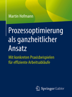 Prozessoptimierung als ganzheitlicher Ansatz