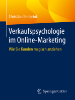 Verkaufspsychologie im Online-Marketing: Wie Sie Kunden magisch anziehen