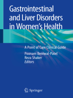 Gastrointestinal and Liver Disorders in Women’s Health: A Point of Care Clinical Guide