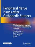 Peripheral Nerve Issues after Orthopedic Surgery: A Multidisciplinary Approach to Prevention, Evaluation and Treatment