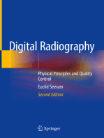 Digital Radiography: Physical Principles and Quality Control