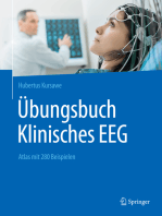 Übungsbuch Klinisches EEG: Atlas mit 280 Beispielen