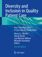 Diversity and Inclusion in Quality Patient Care: Your Story/Our Story – A Case-Based Compendium
