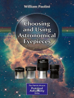 Choosing and Using Astronomical Eyepieces