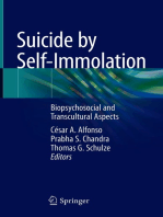 Suicide by Self-Immolation: Biopsychosocial and Transcultural Aspects