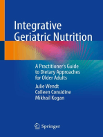 Integrative Geriatric Nutrition