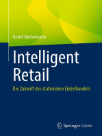 Intelligent Retail: Die Zukunft des stationären Einzelhandels