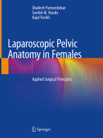 Laparoscopic Pelvic Anatomy in Females: Applied Surgical Principles