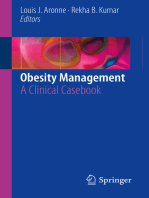 Obesity Management: A Clinical Casebook