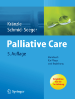 Palliative Care: Handbuch für Pflege und Begleitung