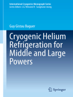 Cryogenic Helium Refrigeration for Middle and Large Powers