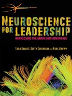 Neuroscience for Leadership: Harnessing the Brain Gain Advantage