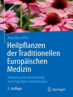 Heilpflanzen der Traditionellen Europäischen Medizin: Wirkung und Anwendung nach häufigen Indikationen