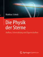 Die Physik der Sterne