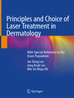 Principles and Choice of Laser Treatment in Dermatology: With Special Reference to the Asian Population