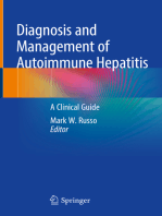 Diagnosis and Management of Autoimmune Hepatitis: A Clinical Guide