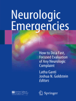 Neurologic Emergencies: How to Do a Fast, Focused Evaluation of Any Neurologic Complaint