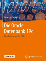 Die Oracle Datenbank 19c: Eine Einführung für DBAs