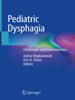 Pediatric Dysphagia: Challenges and Controversies
