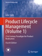 Product Lifecycle Management (Volume 1): 21st Century Paradigm for Product Realisation