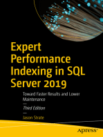 Expert Performance Indexing in SQL Server 2019