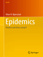 Epidemics: Models and Data using R