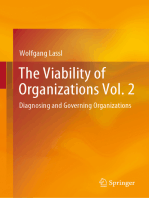 The Viability of Organizations Vol. 2: Diagnosing and Governing Organizations
