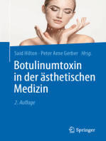 Botulinumtoxin in der ästhetischen Dermatologie: Lehrbuch für die Praxis