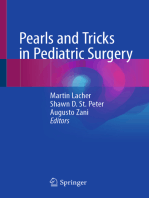 Pearls and Tricks in Pediatric Surgery