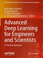 Advanced Deep Learning for Engineers and Scientists: A Practical Approach