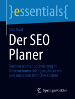 Der SEO Planer