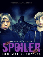 Spoiler: The Healer Chronicles, #3