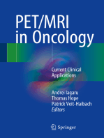 PET/MRI in Oncology: Current Clinical Applications