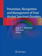 Prevention, Recognition and Management of Fetal Alcohol Spectrum Disorders