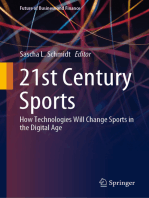 21st Century Sports: How Technologies Will Change Sports in the Digital Age