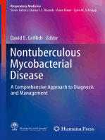 Nontuberculous Mycobacterial Disease: A Comprehensive Approach to Diagnosis and Management