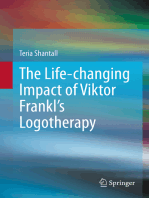 The Lıfe-changıng Impact of Vıktor Frankl's Logotherapy