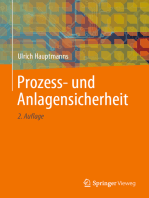 Prozess- und Anlagensicherheit