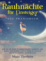 Rauhnächte für Einsteiger - Das Praxisbuch