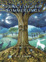 Prince of the Sommerlings: Book One: Kingdom of Elbion