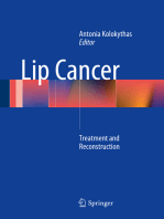 Lip Cancer: Treatment and Reconstruction